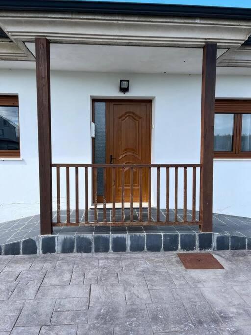 Las Catedrales-Casa Canteiro 2 Barreiros Exterior foto